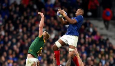 5e mondial mais favori ? Le regard tranchant de Novès sur le XV de France
