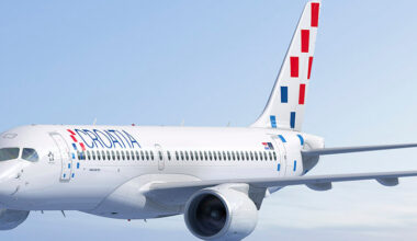 Une nouvelle liaison directe vers Split au départ de Nantes