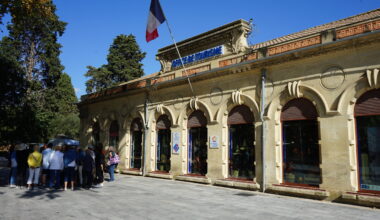 Ca recrute à l'Office de Tourisme de Montpellier