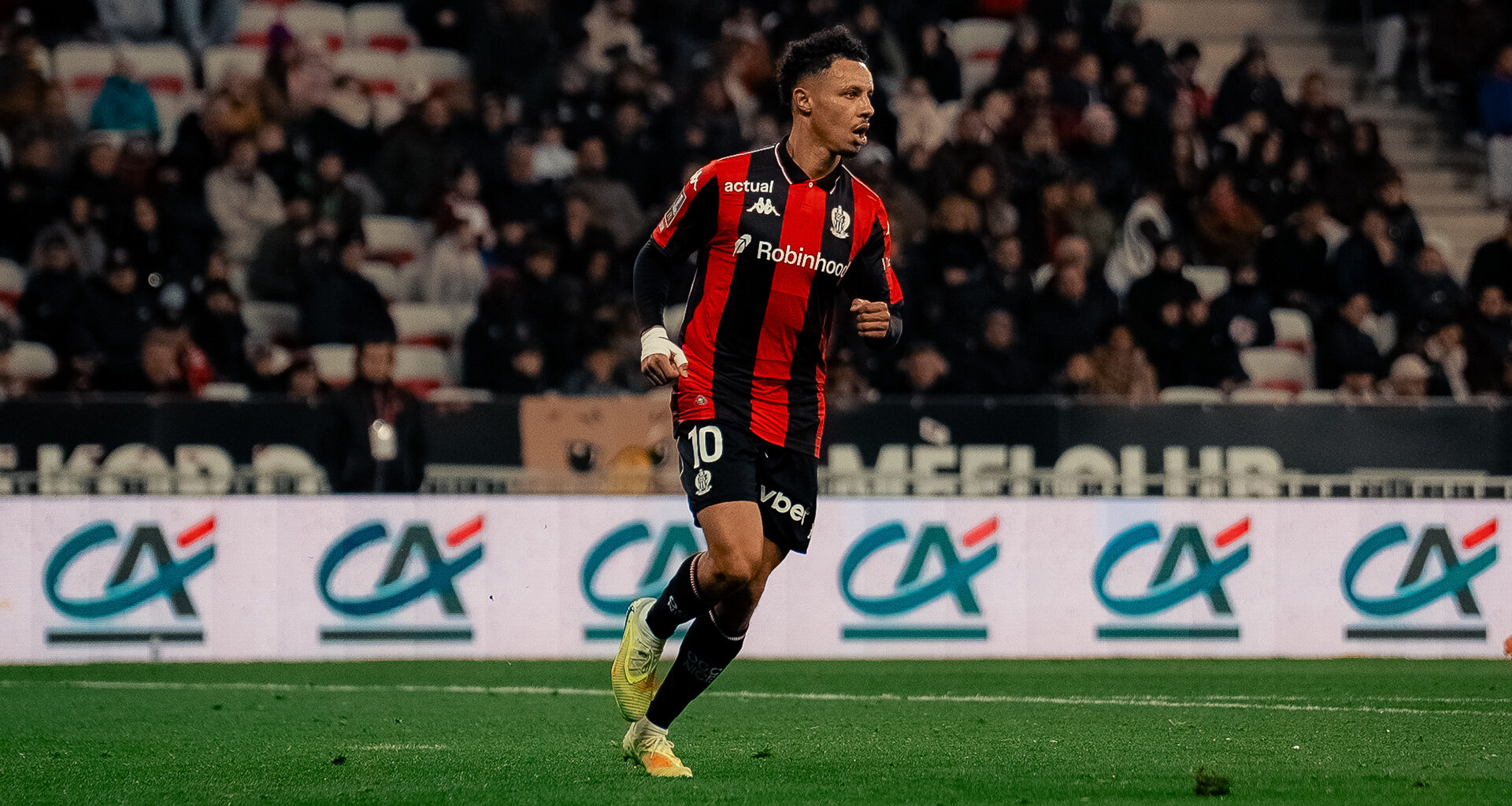 3 stats avant Nice – Monaco