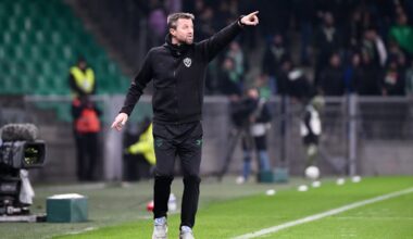 Horneland quitte Saint-Etienne sur fond de crise avec les supporters