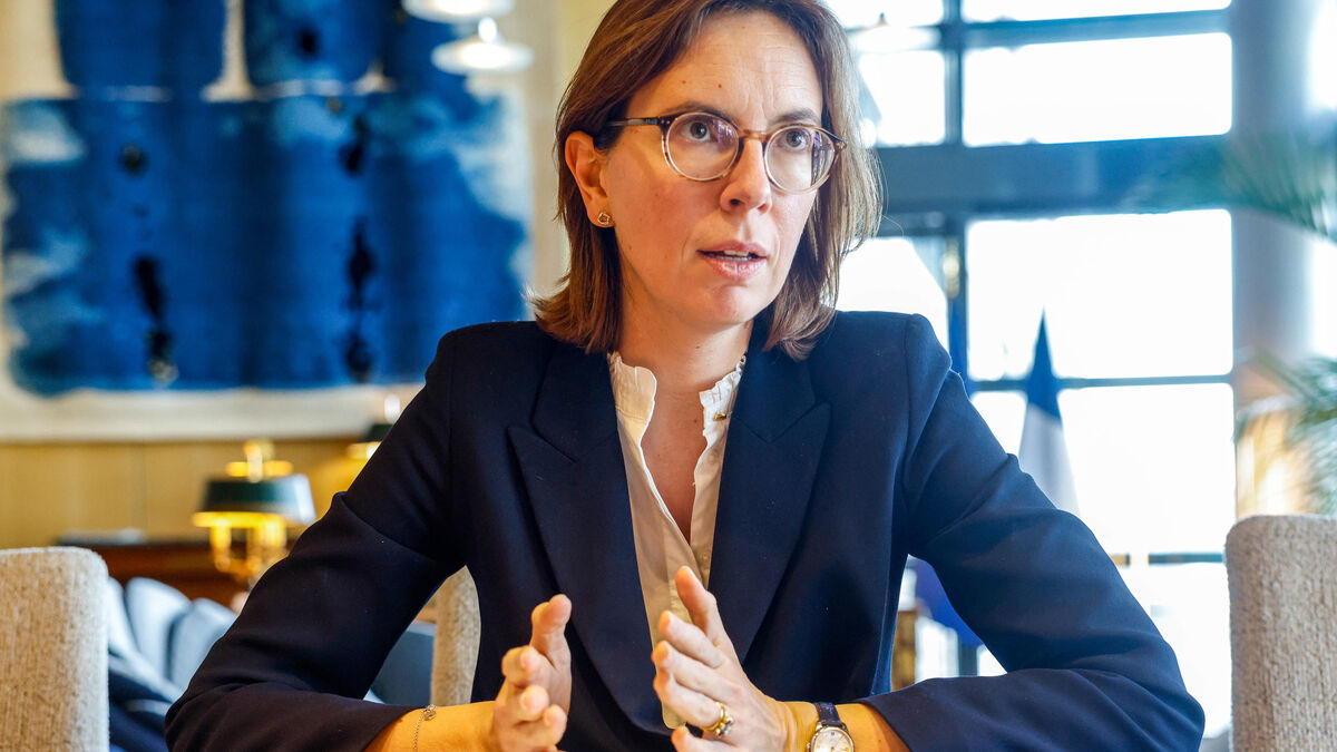 Amélie de Montchalin après l’adoption du budget 2026 : « Nous n’avons aucune leçon à recevoir de Jordan Bardella »