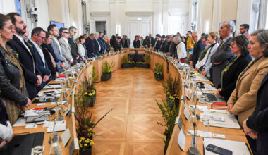 Hommages et nouveaux élus après le décès d’Hervé Fournier