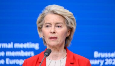 Le financement du futur budget européen ravive les tensions entre États membres