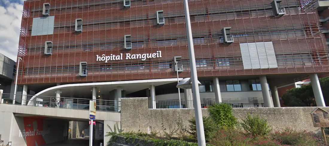 Hôpital RANGUEIL Toulouse