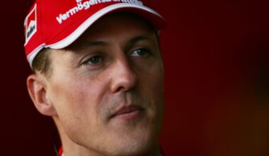 F1 : Accident avec Michael Schumacher, «il a eu pas mal de problèmes avec beaucoup d’autres pilotes»