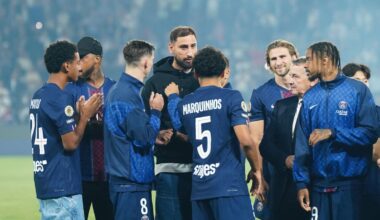 Lucas Chevalier «isolé» au PSG : «Tout le monde a eu du mal à accepter que Donnarumma s'en aille»