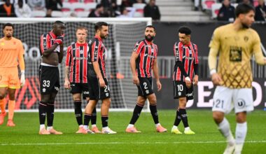 Nice-Montpellier en direct commenté