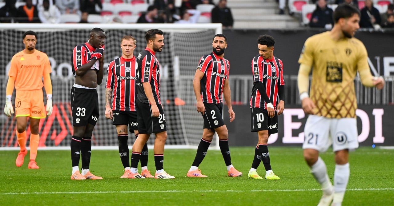 Nice-Montpellier en direct commenté