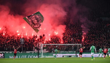 ASSE US Boulogne Ligue 2