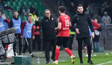 La réaction du coach après la victoire de Boulogne
