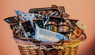 Gagnez un panier gourmand avec les Délices des Anges