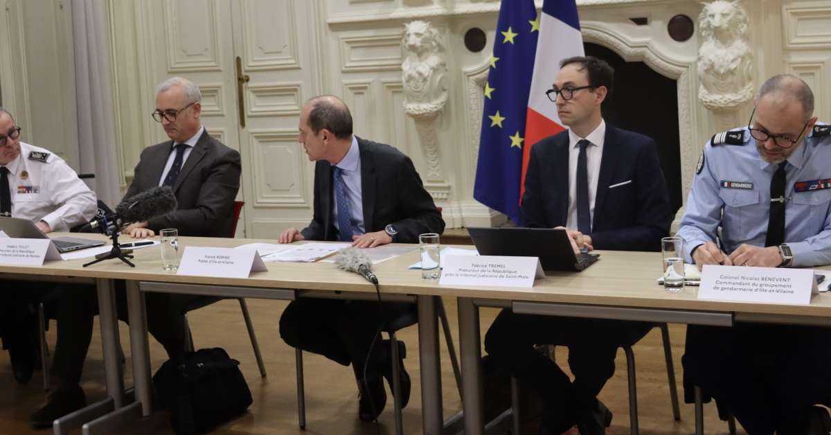 Cambriolages : le point noir du quotidien en Ille-et-Vilaine