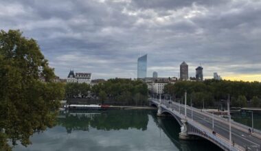 Photo d'illustration de Lyon