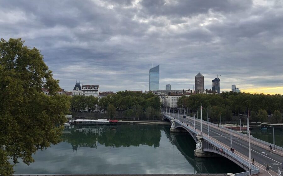 Photo d'illustration de Lyon