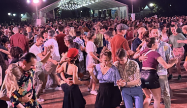 La billetterie est ouverte, préparez vos chaussures de danse