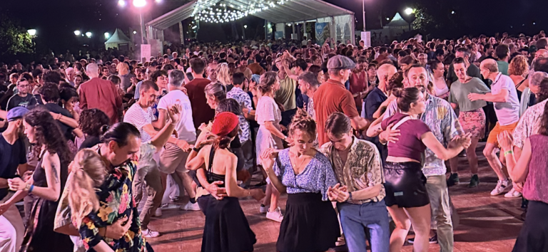 La billetterie est ouverte, préparez vos chaussures de danse