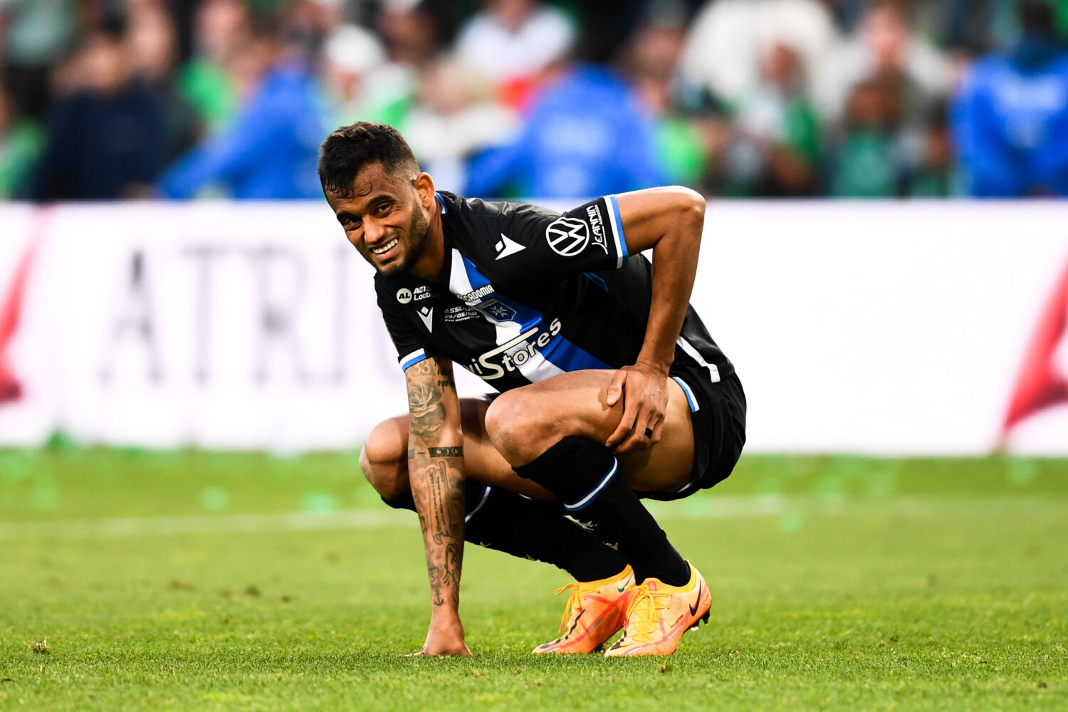 Mercato : L&rsquo;ASSE pense &agrave; Jubal (ex-AJA)