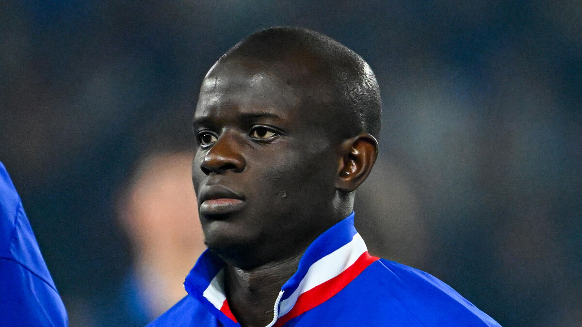 Mercato : N’Golo Kanté en passe de rejoindre Fenerbahçe