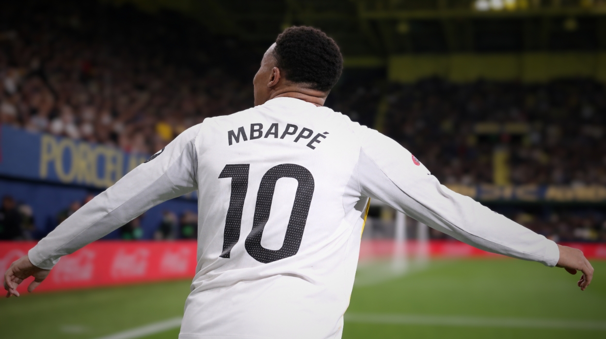 Arbeloa et Mbappé ont eu une sérieuse discussion