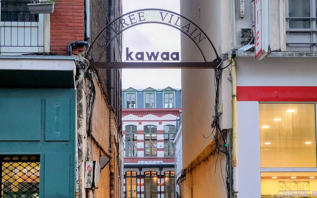 Le tiers-lieu parisien Kawaa s’implante à Lille