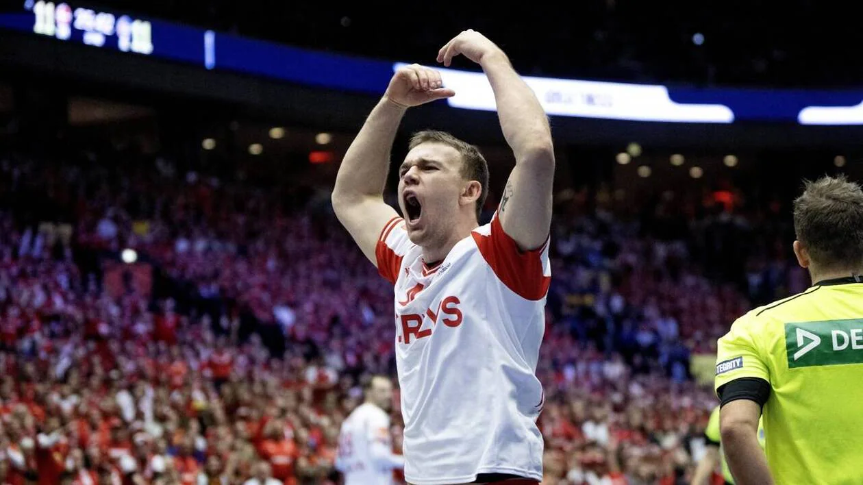 Euro handball. Favori, le Danemark s’en sort difficilement contre l’Islande et rejoint l’Allemagne en finale