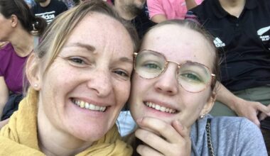 TÉMOIGNAGE. Cette maman espère publier son livre écrit à la mémoire de sa fille Lila, décédée d’un cancer rare à 16 ans