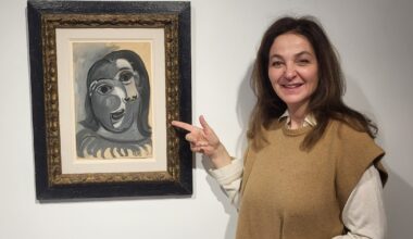 Troisième loterie "1 Picasso pour 100 euros"