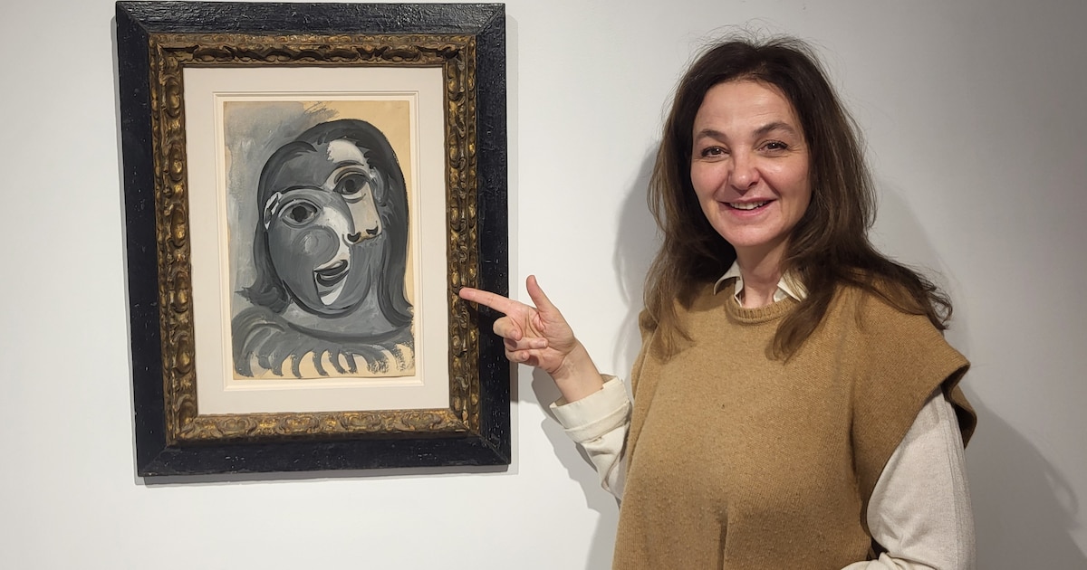 Troisième loterie "1 Picasso pour 100 euros"