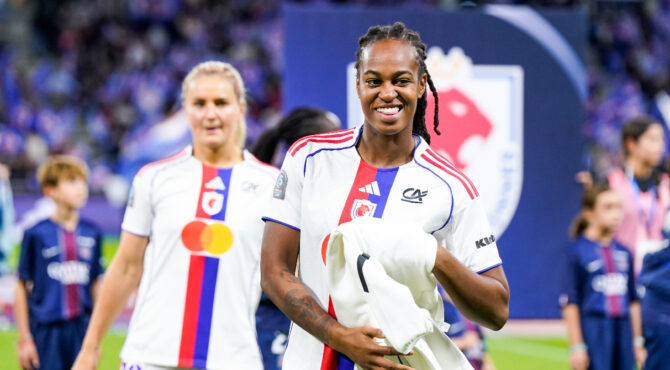 OL féminines