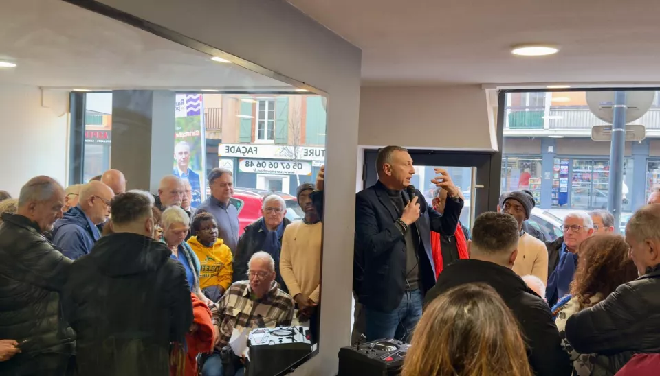 La liste "Ramonville pour Tous" assure qu'elle continuera à œuvrer "sans relâche" pour que cette union devienne une réalité, "au service des Ramonvillois". © Paul Rümler