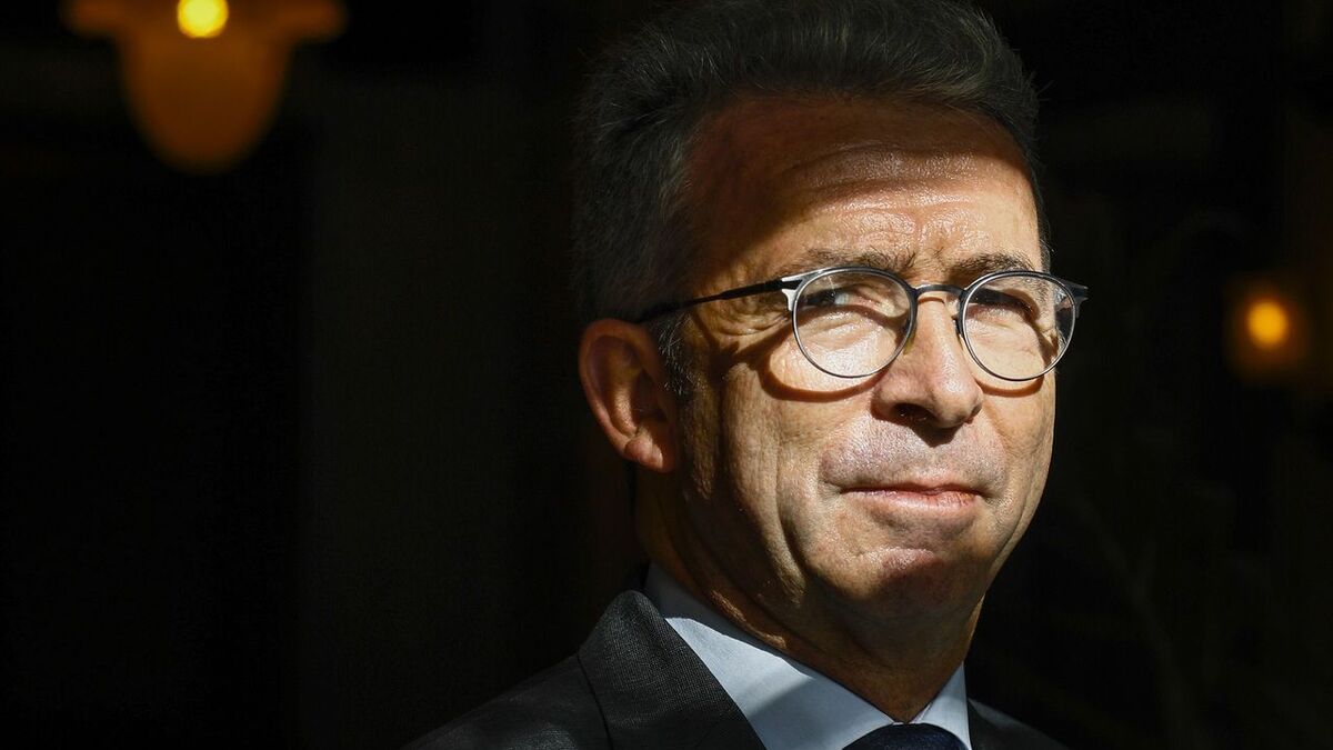 Municipales 2026 à Nice : l’eurodéputé LR Christophe Gomart apporte son soutien à Éric Ciotti