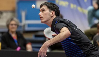 Loire Atlantique - Tennis de table. Nantes ne pourra éviter les playdowns après sa défaite face