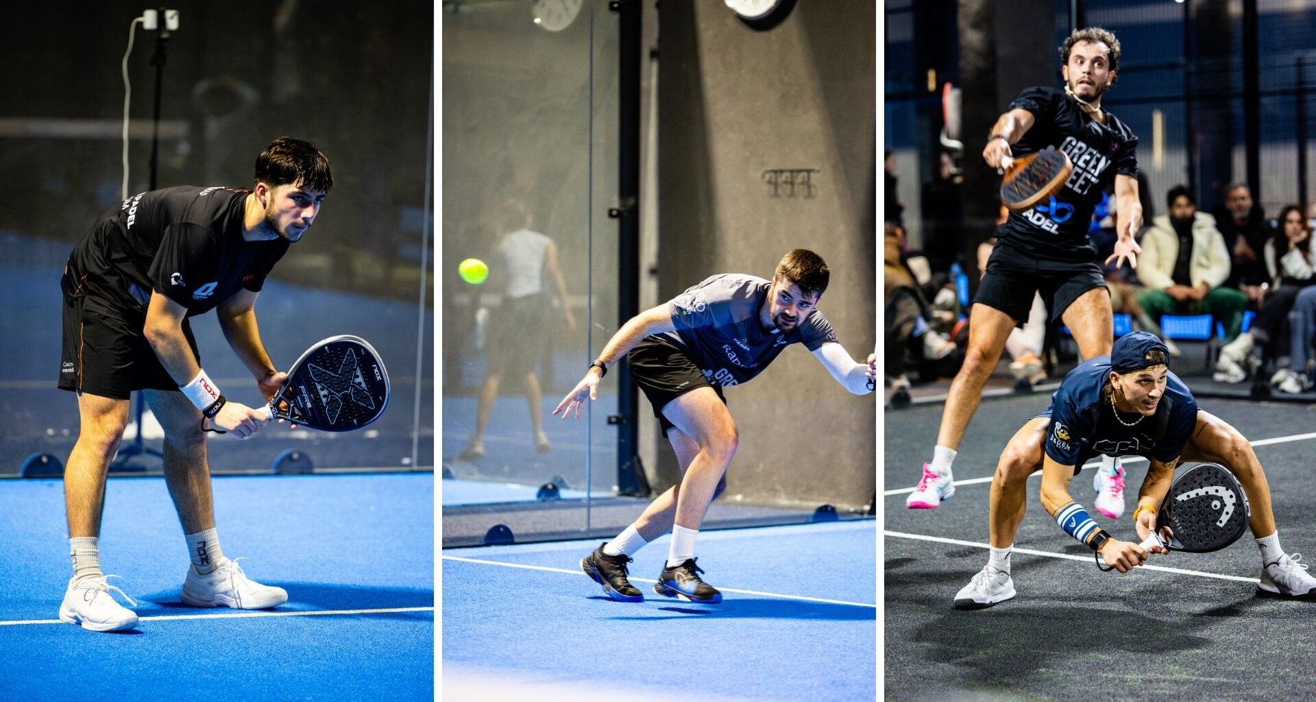 Qualifications FIP Platinum Marseille : les Français répondent présents jusqu’au bout lors du 1er tour