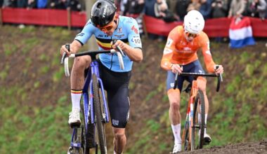 Mondiaux de cyclocross - Thibau Nys satisfait avec la médaille de bronze: "Je n'ai pas grand-chose à me reprocher"