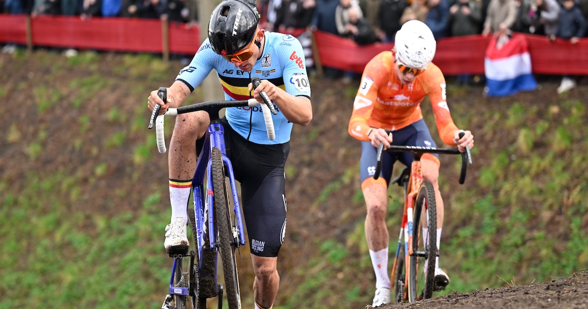 Mondiaux de cyclocross - Thibau Nys satisfait avec la médaille de bronze: "Je n'ai pas grand-chose à me reprocher"