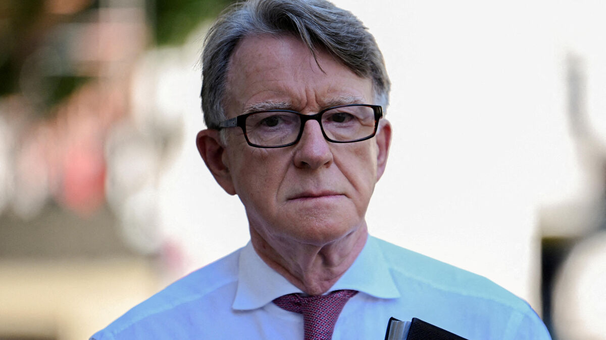 Affaire Epstein : la police britannique ouvre une enquête criminelle visant Peter Mandelson