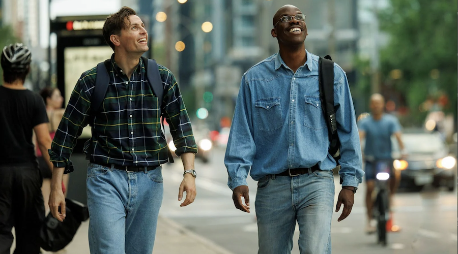 "Le Rêve américain" en avant-première à Ludres avec Raphaël Quenard et Jean-Pascal Zadi
