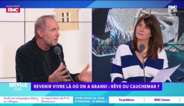 "J'ai eu ce questionnement quand j'ai eu mon fils", assure Jan-Philippe Doux