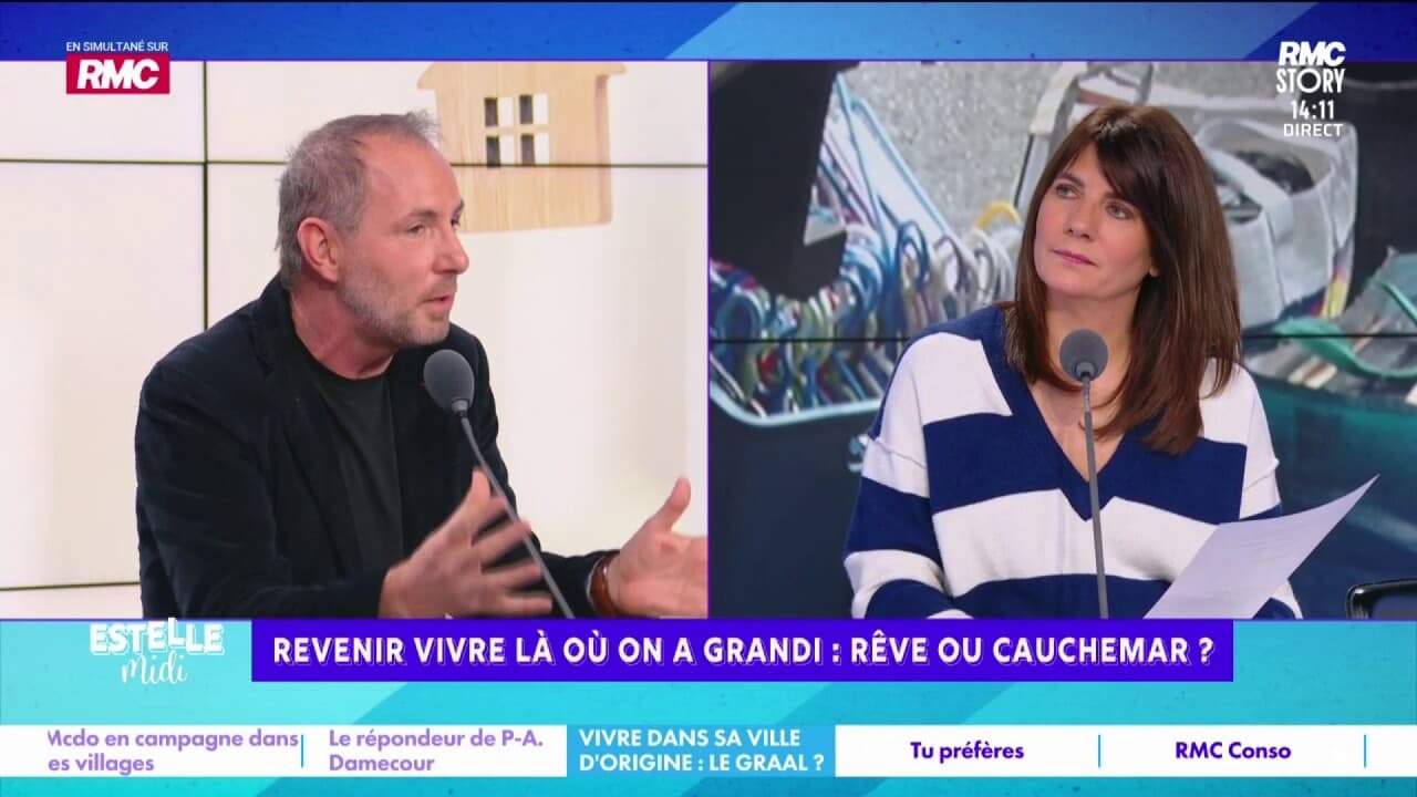 "J'ai eu ce questionnement quand j'ai eu mon fils", assure Jan-Philippe Doux