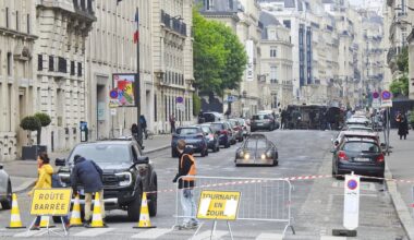 Paris fait face à une hausse des tentatives de racket à l’encontre des équipes de production. © Photo Xavier Francolon/SIPA