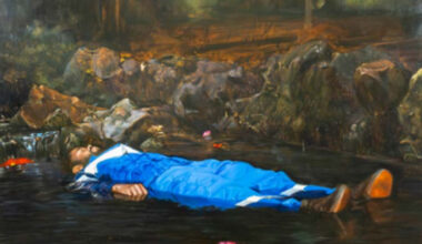 «Le Paris de tous les jours» du peintre franco-algérien, Bilal Hamdad, au Petit Palais - Reportage culture