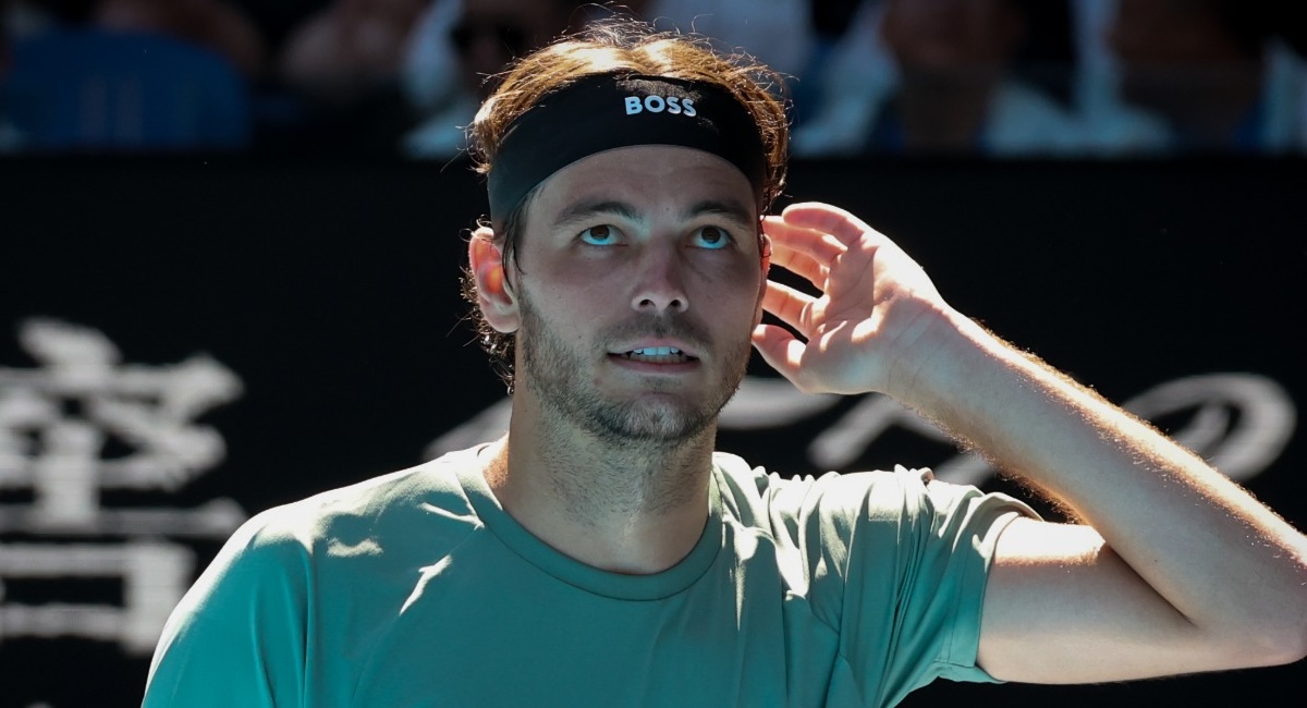 ATP - Dallas > Fritz, 7e mondial, sur le débat entre Tsonga et Mouratoglou : "Je pense qu'il y a un facteur nostalgie important"