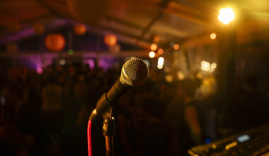Le French Kiss font vibrer la scène stand-up