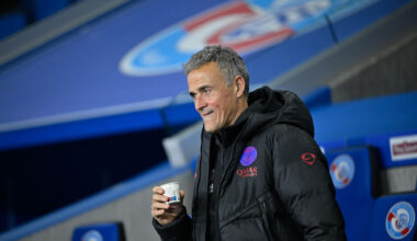 Strasbourg-PSG (1-2) : « Safonov, le meilleur gardien que j’ai eu dans le domaine » des pénaltys, salue Luis Enrique