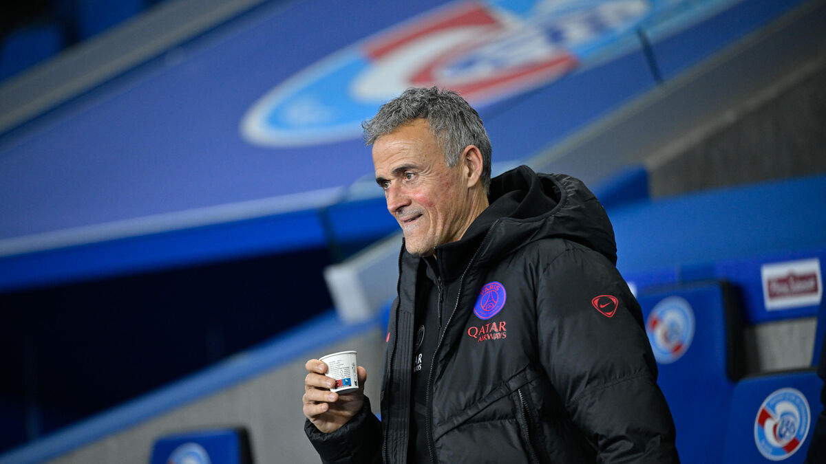 Strasbourg-PSG (1-2) : « Safonov, le meilleur gardien que j’ai eu dans le domaine » des pénaltys, salue Luis Enrique