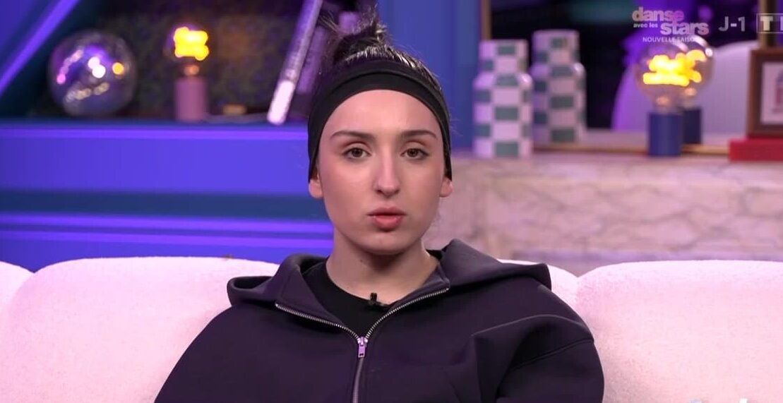 Ambre de la Star Academy ne sent plus ses jambes