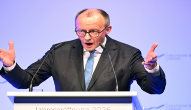 Merz critique l'Europe et exige plus d'indépendance vis-à-vis des USA | Toute l’actualité en France et dans le Monde