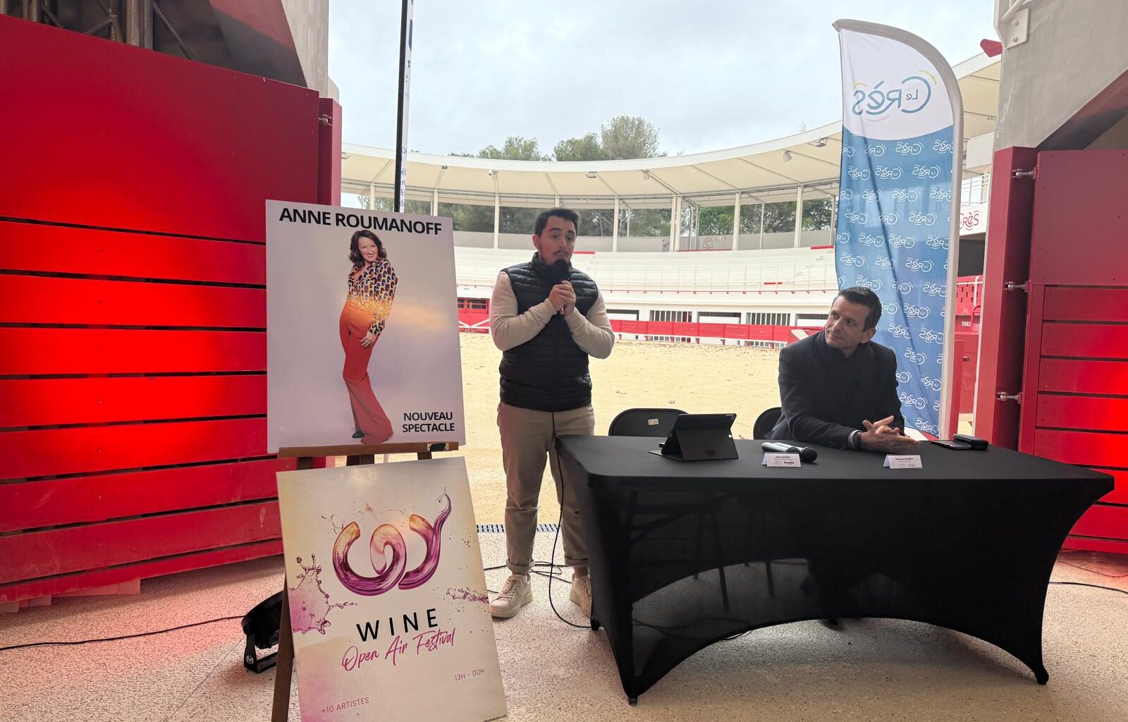 Les arènes du Crès dévoilent leur saison 2026 