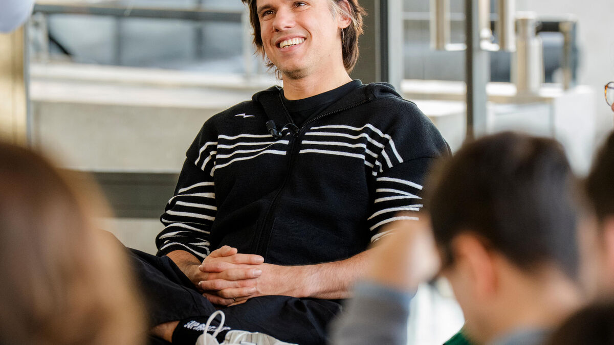 « J’aimais trop la pêche aux canards » : Orelsan répond à la rédaction du Papotin